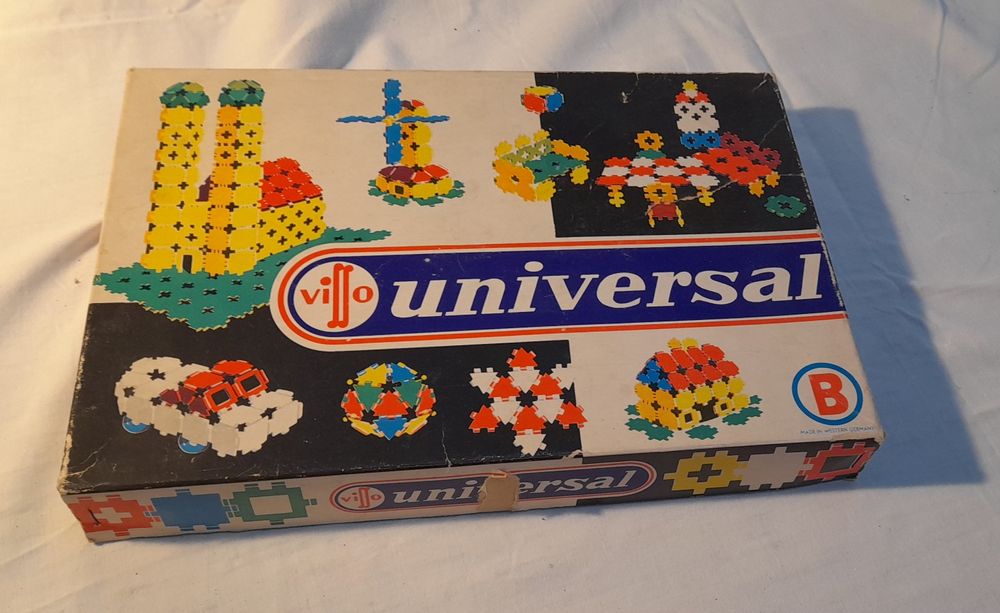 Viffo Universal , made in west Germany