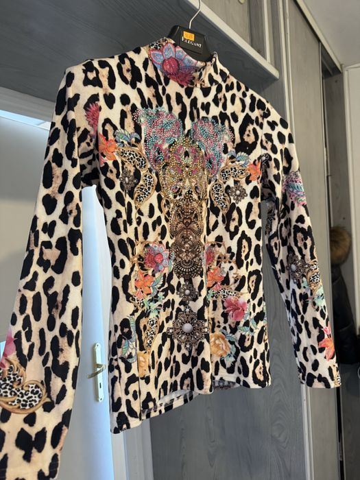 Golf welurowy Madera Brand Premium rozm L