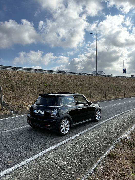 Mini Cooper S R56