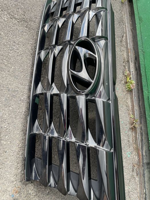 Решітка хюндай туксон 2021 2022 2023