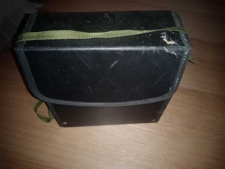 Binóculos da antiga U.R.S.S.