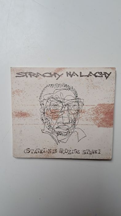 Strachy na lachy Ostatki nie widzisz stawki