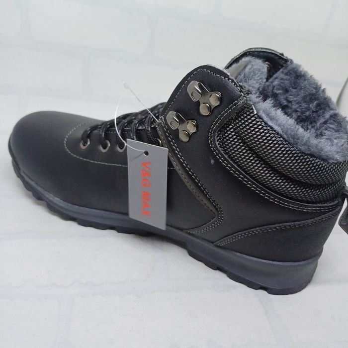 Traperki zimowe buty trzewiki roz 38