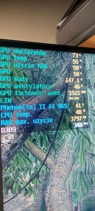 Phenom ll x4 965 +  Asus Crosshair lV Formula + Ram 4x 2gb.
