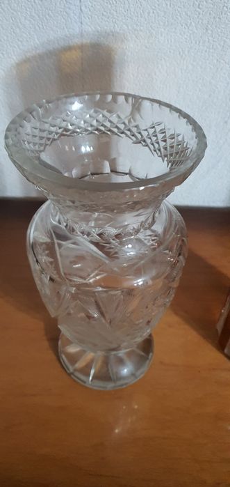 Kryształy z polskiego PRL