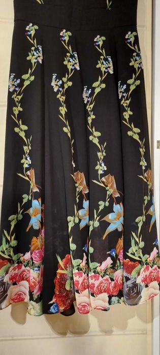 Suknia Floryday, rozm. XS