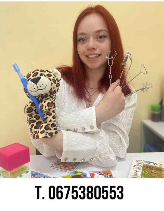 Логопед дефектолог Полтава офлайн
