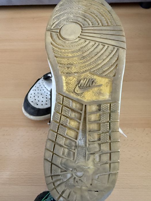 Nike Air Jordan za kostkę
