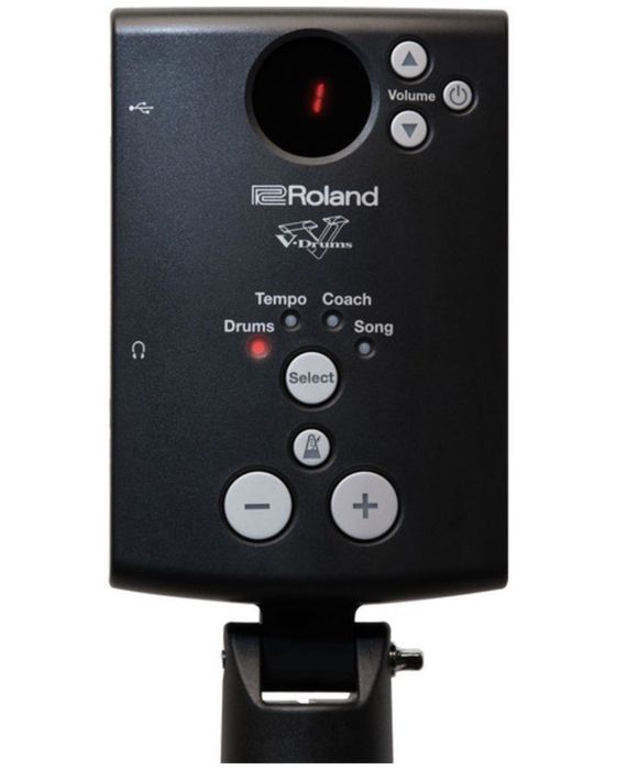 Roland TD 01 KV + Opcional TD 1C Cymbal