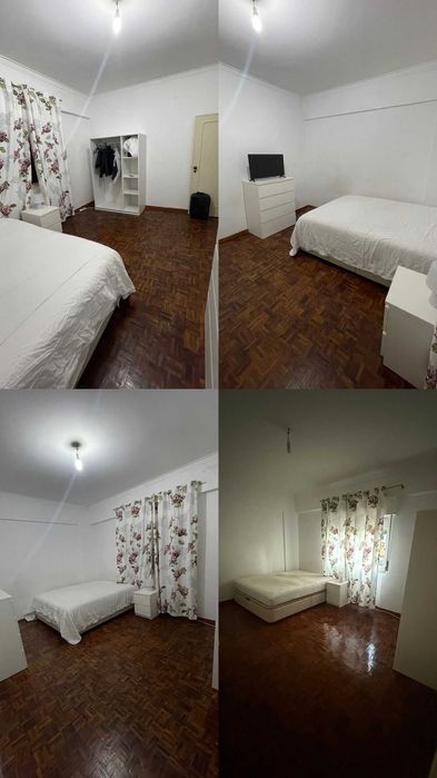 Quarto ao pé metro REBOLEIRA solteiro/casal