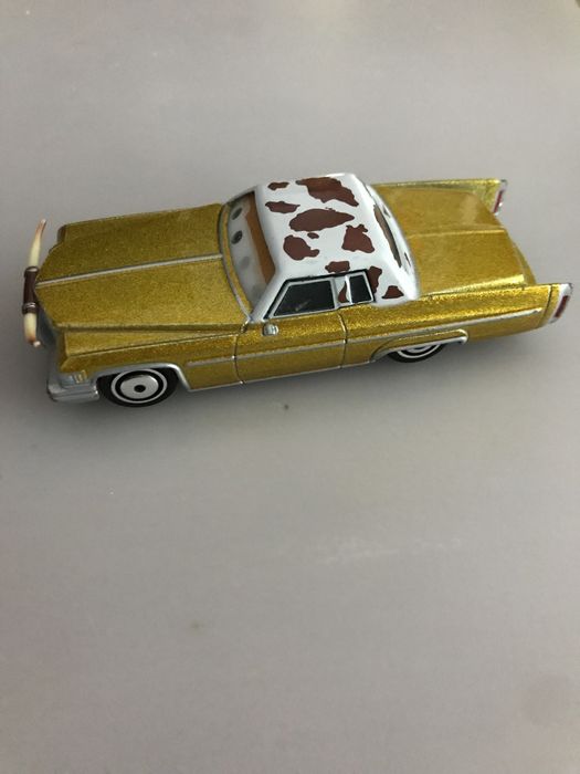 Auta cars Tex dinoco szef