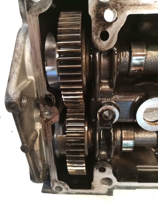 Berço com Par Árvores de Cames Opel Fiat 1.3 CDTI Multijet Original