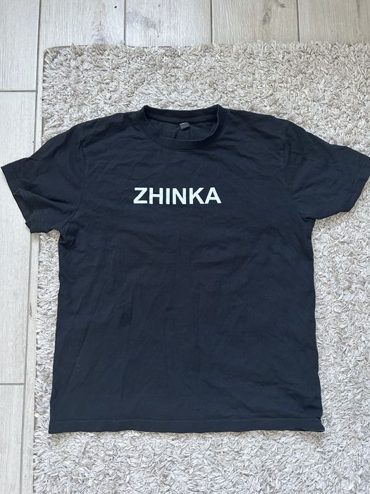 Футболка ЖІНКА, Zhinka