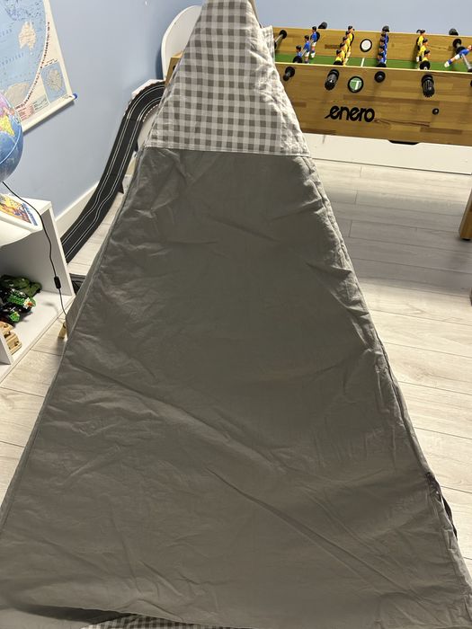 Namiot dla dzieci tipi