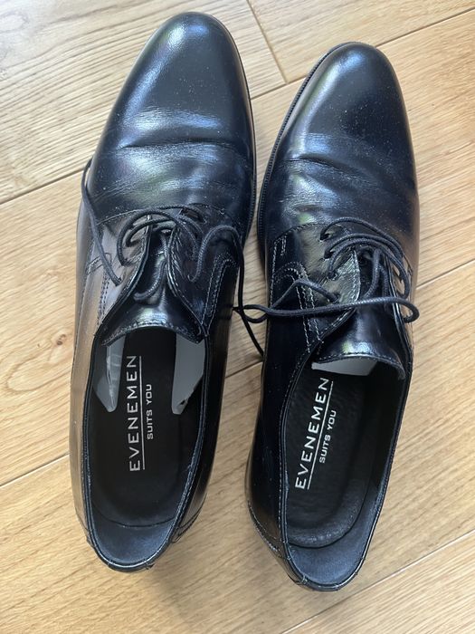 Eleganckie Buty Evenemen