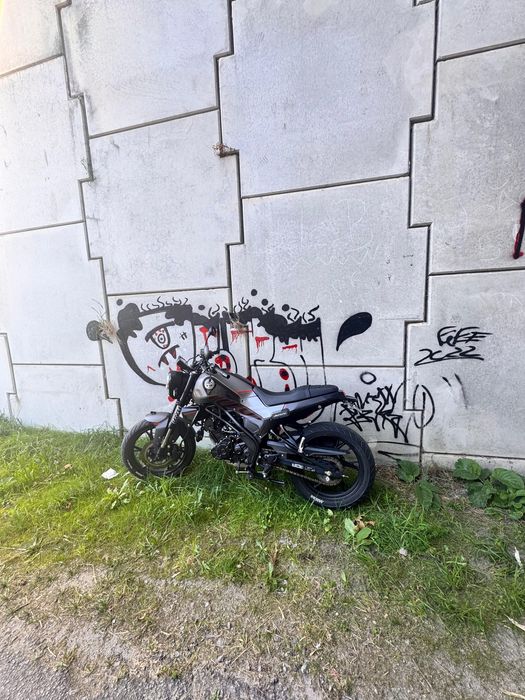 Benelli leoncino 125 (kit 150cc)