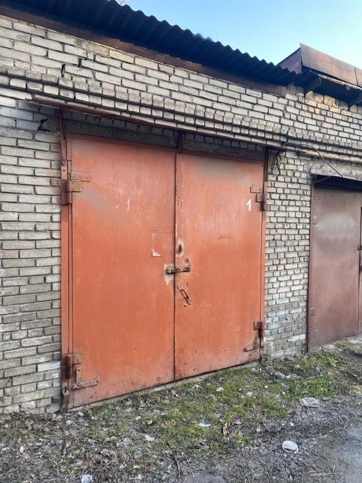 Гараж в центрі міста