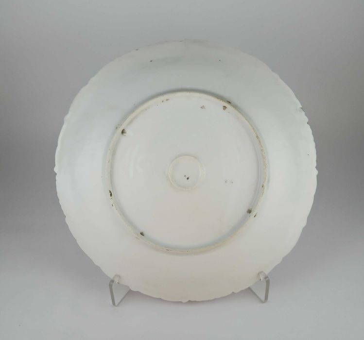 Pratos Vista Alegre Séc. XIX / XX, CADA