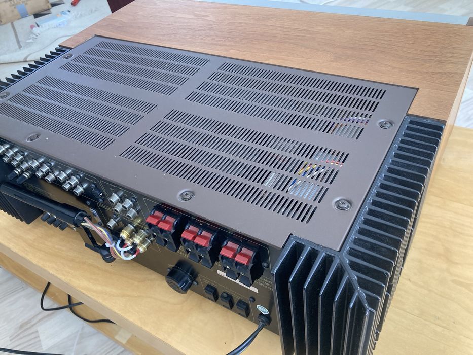 Pioneer SX 1250 amplituner, wzmacniacz