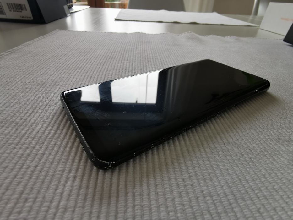 Samsung Galaxy s9 midnight blue