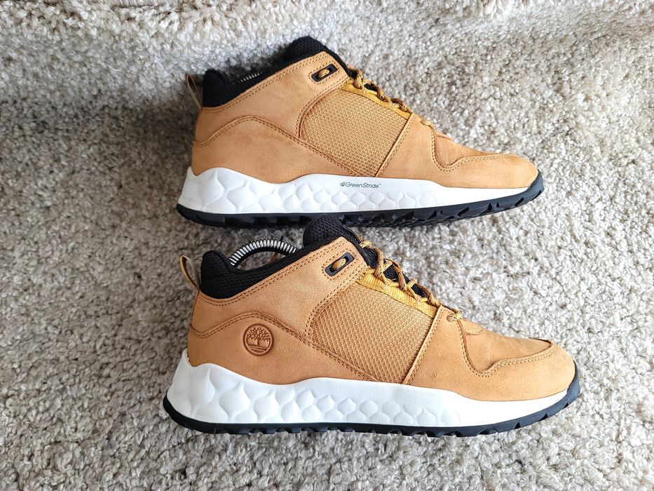 TIMBERLAND Baskets  р 40 Оригинал! Трекінгові ботинки кросівки