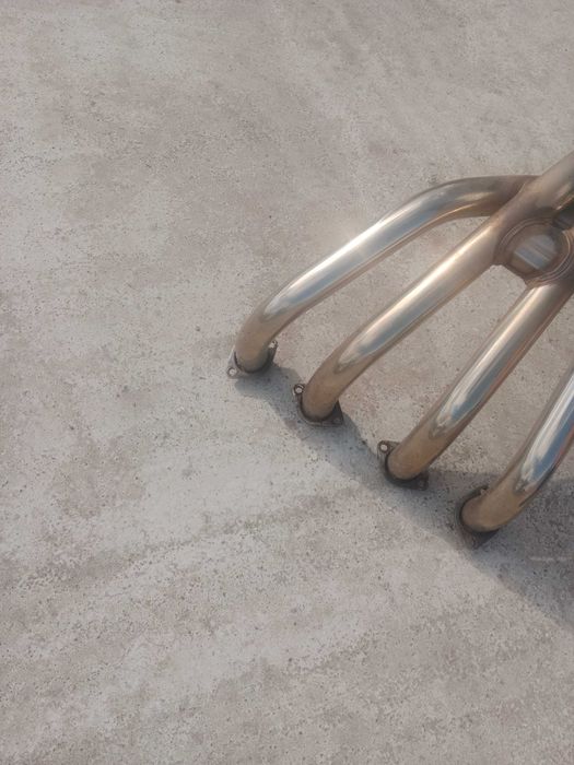 suzuki gsf600 gsf 600 bandit kolektor wydechowy kolektory wydech