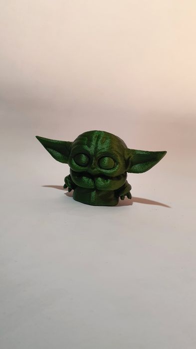 Vaso do baby yoda, grogu