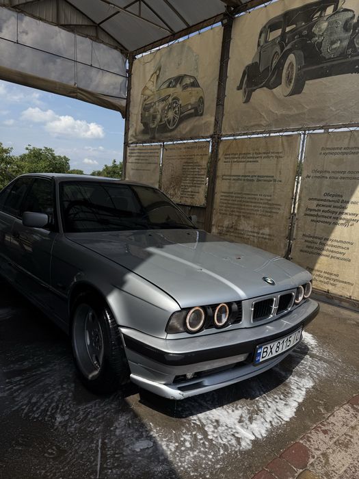 Продам BMW e34 525 TDS