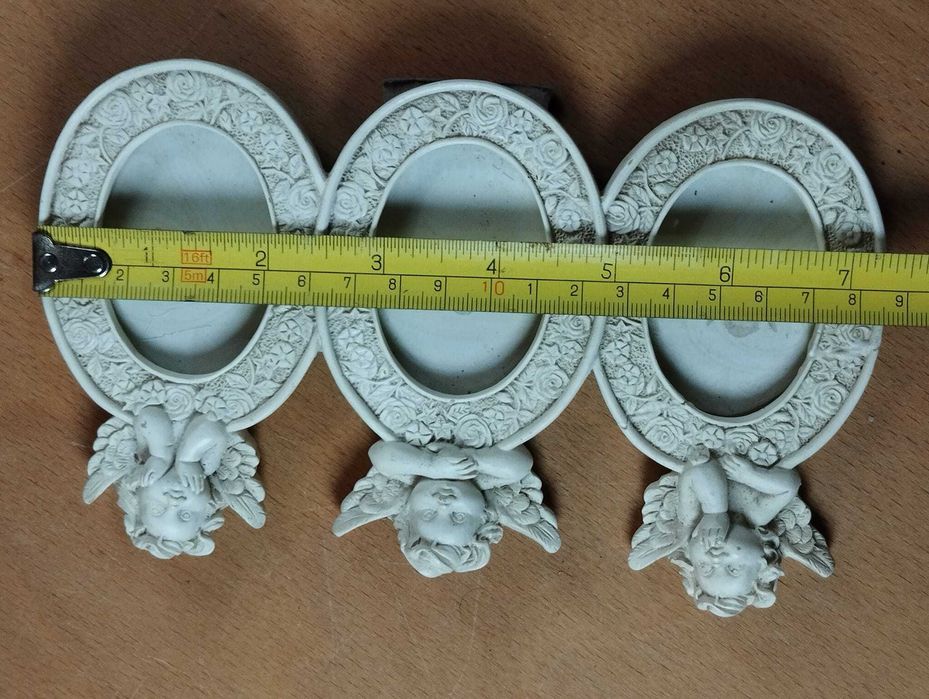 Moldura Tripla Anjos/Querubins