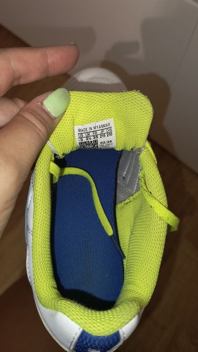 Buty halówki Adidas Super SALA r.35