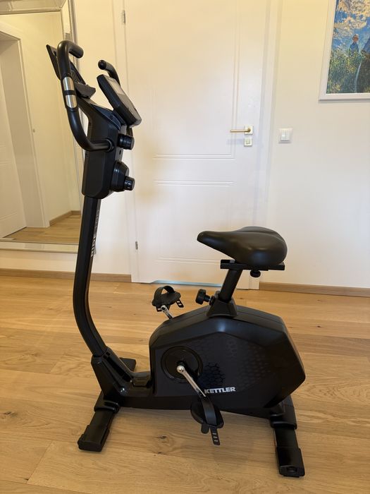 Rower stacjonarny magnetyczny Kettler Ride 100