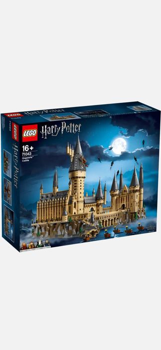 Lego 71043 Hogwarts castel