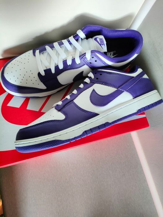 Buty Nike Dunk Low Court Purple 45 DD1391104