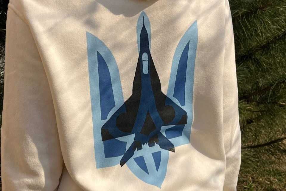 Послуги з DTF та Шовкотрафаретного друку на тканині