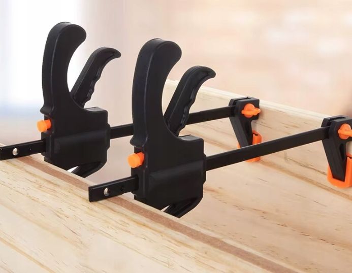 Zacisk stolarski 10cm