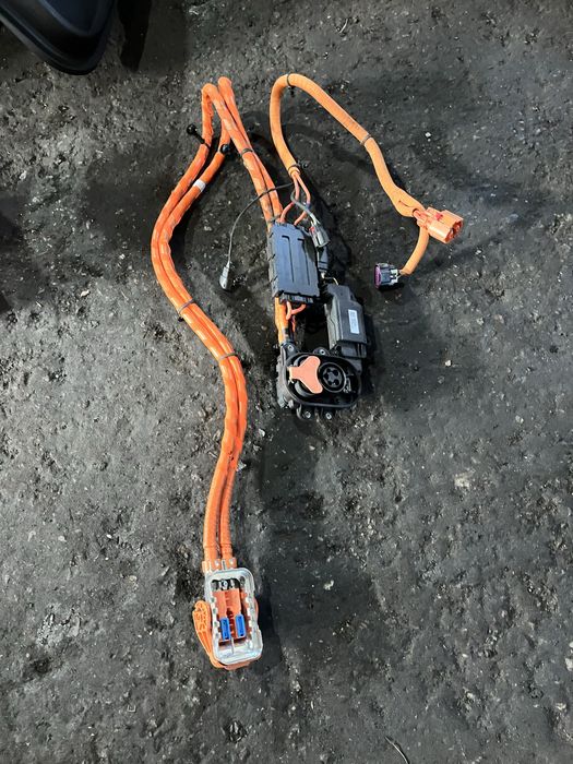 Chevrolet bolt ev 22-23 порт зарядки 24046722