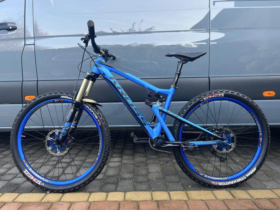 Rower Kross Soil 2.0