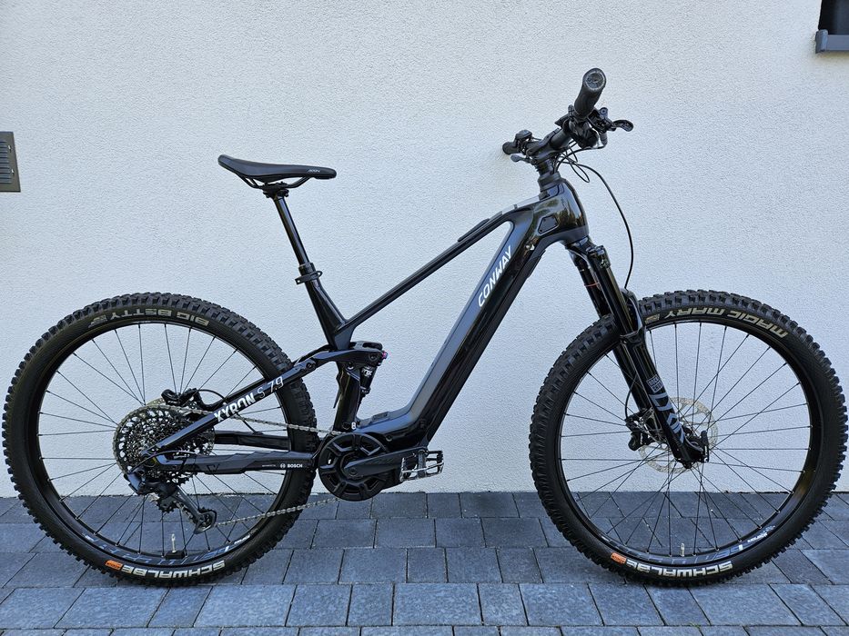 Conway Xyron S 7.9 rozmiar [L] Bosch CX4 Smart 750 Wh 29" ebike emtb rower elektryczny 2022r.