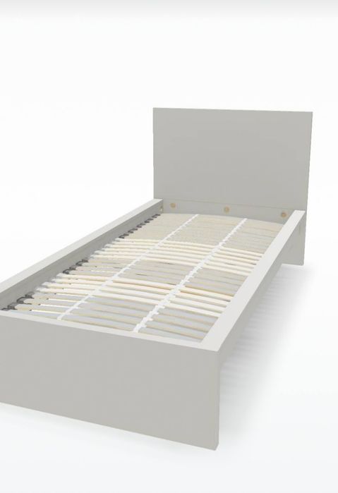 Vendo cama individual ikea como nova