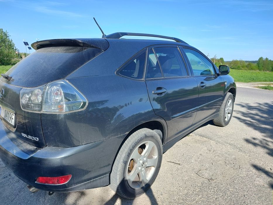 Lexus RX 300 + gaz, polski salon