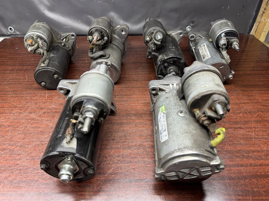 Стартер для Opel Astra, Zafira, Omega, Meriva, Frontera Combo оригінал