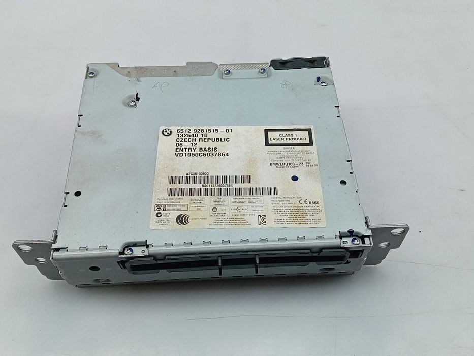 Rádio / auto-rádio BMW 3 (F30, F80)