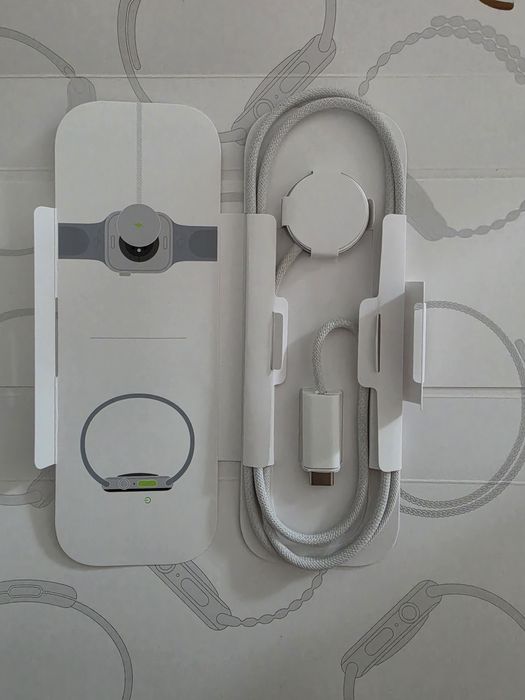 Apple Watch series 10 - como NOVO