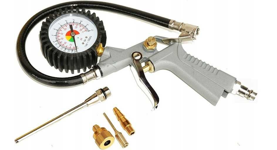 Kompresor bezolejowy 1100 W Stanley Air Kit 1.5KM 8 bar SPRĘŻARKA N