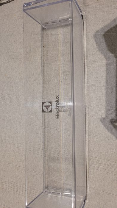 Półka na buteli lodówka Electrolux