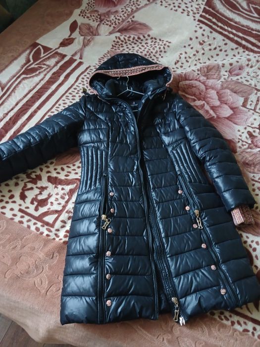 Куртка зимова XXL