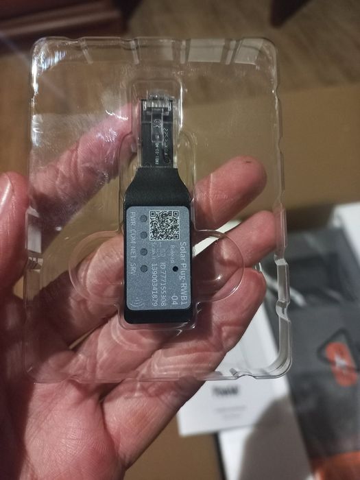 Гібридний інвертор PowMr 6,2 кВт 48в з WIFI  модулем!