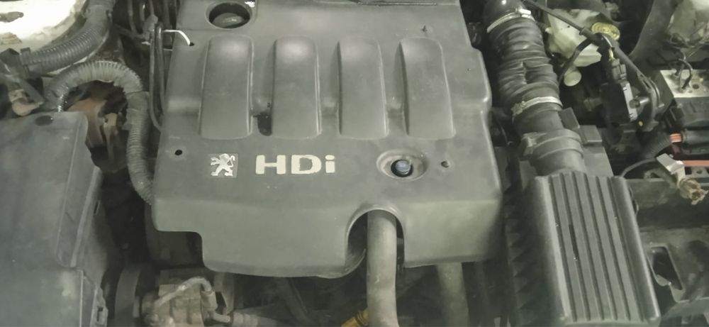 Kompletny silnik Peugeot Citroen 2.0 HDi 109km