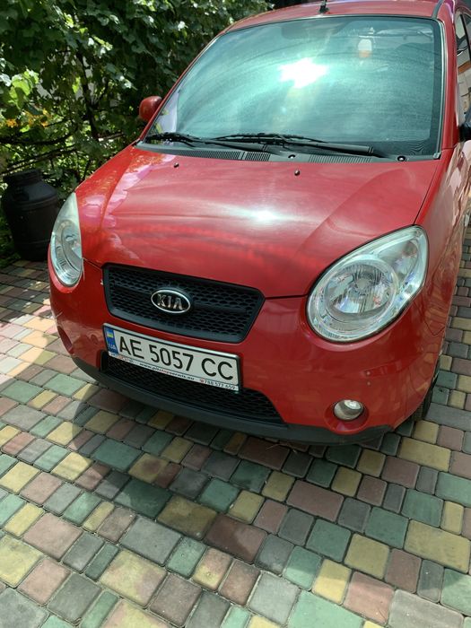 Кіа picanto 2010, 100к