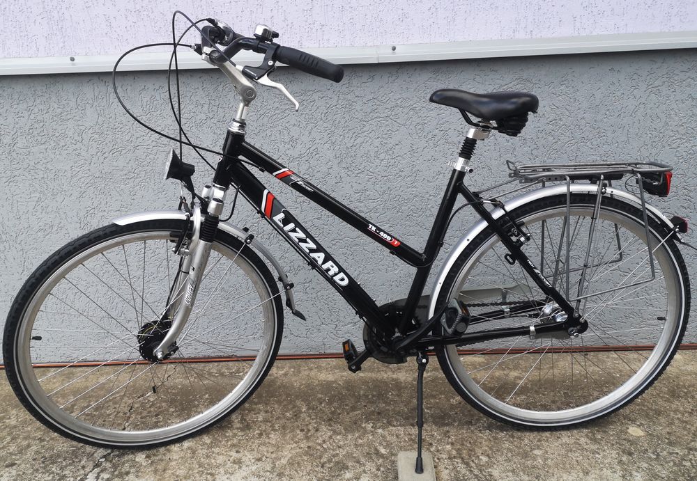 Велосипед Luzzard TK 400.7..